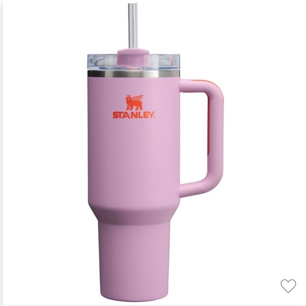 NWT- Stanley 40oz Stainless Steel‎ H2.0 FlowState Quencher Tumbler - Amethyst